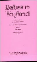 Cover image for Babes in Toyland