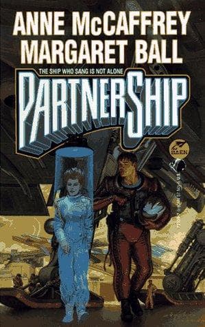 Cover image for PartnerShip (The Ship Who...)