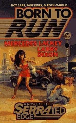 Cover image for Born to Run