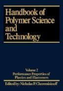Cover image for Polymer science and technology