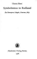 Book cover image