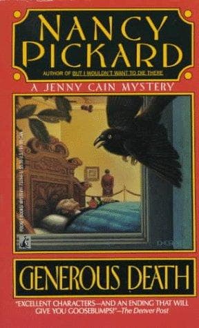 Cover image for Generous Death