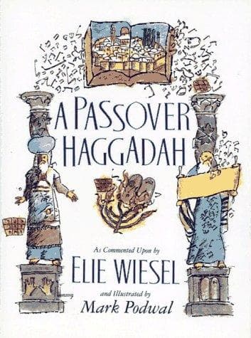 Cover image for Passover Haggadah