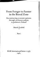 From forager to farmer in the boreal zone