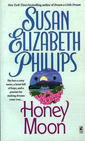 Cover image for Honey Moon