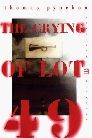 Cover image for The Crying of Lot 49