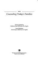 Cover image for Counseling today's families