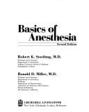 Cover image for Basics of anesthesia