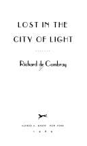 Book cover image