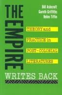 Cover image for The empire writes back