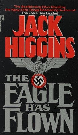 Cover image for The Eagle Has Flown