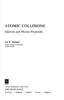 Cover image for Atomic collisions