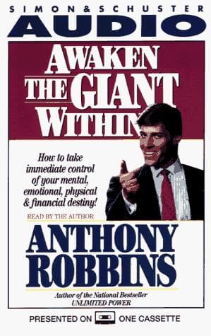 Cover image for Awaken the Giant Within