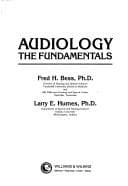 Cover image for Audiology