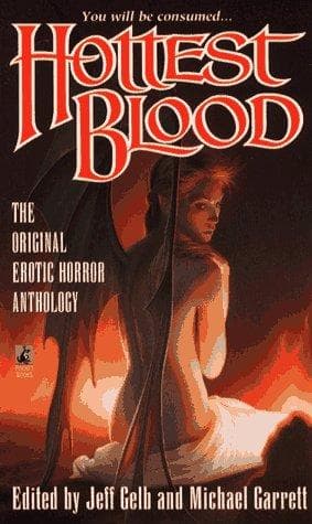 Cover image for Hottest Blood (Hot Blood )
