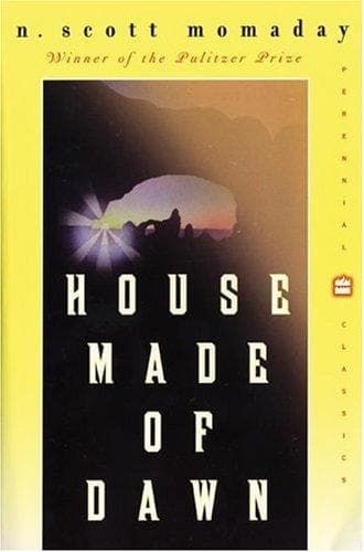 Cover image for House Made of Dawn (Perennial Classics)