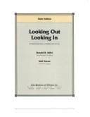 Cover image for Looking out, looking in