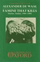 Cover image for Famine that kills