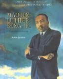Cover image for Martin Luther King, Jr.