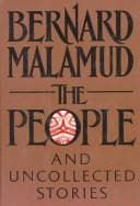 Cover image for The people, and uncollected stories