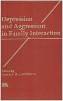 Cover image for Depression and aggression in family interaction
