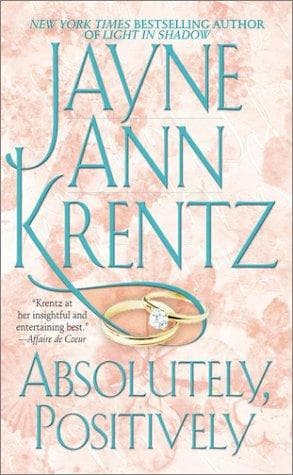 Cover image for Absolutely, positively