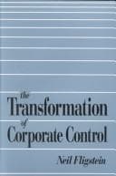 Cover image for The transformation of corporate control