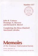 Book cover image
