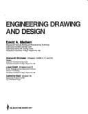 Cover image for Engineering drawing and design