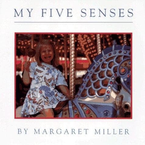 Cover image for My five senses