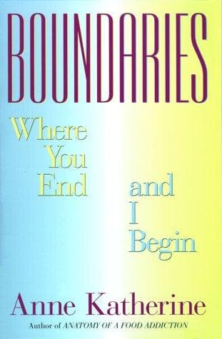 Cover image for Boundaries