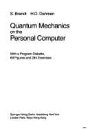 Cover image for Quantum mechanics on the personal computer