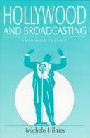Cover image for Hollywood and broadcasting
