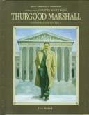 Cover image for Thurgood Marshall