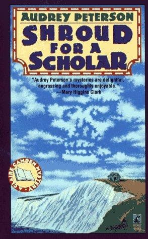 Cover image for Shroud for a Scholar