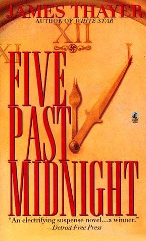 Cover image for Five Past Midnight