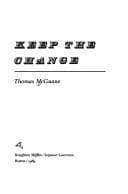 Cover image for Keep the change