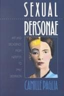 Cover image for Sexual personae.
