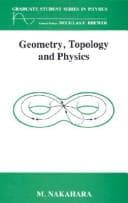 Cover image for Geometry, topology, and physics
