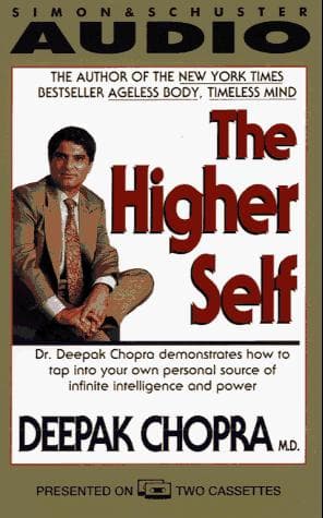 Cover image for The Higher Self