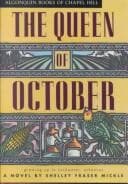 Cover image for The Queen of October