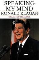 Cover image for Speaking my mind