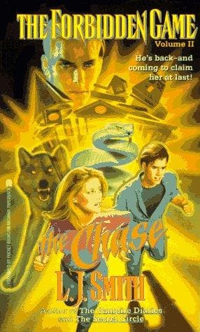 Cover image for The Chase (The Forbidden Game, Vol. 2)
