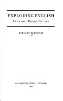 Book cover image