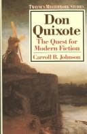 Cover image for Don Quixote