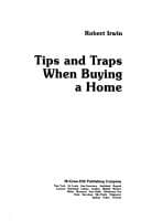Cover image for Tips and traps when buying a home