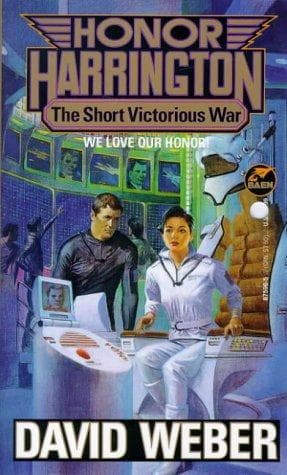 Cover image for The Short Victorious War