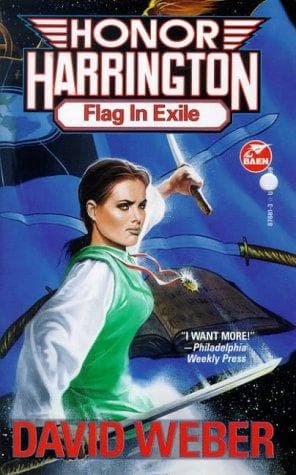 Cover image for Flag in Exile