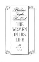 Cover image for The women in his life