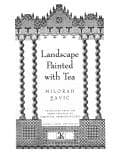 Cover image for Landscape painted with tea